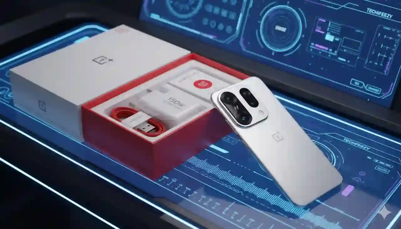 OnePlus 15 5G Review