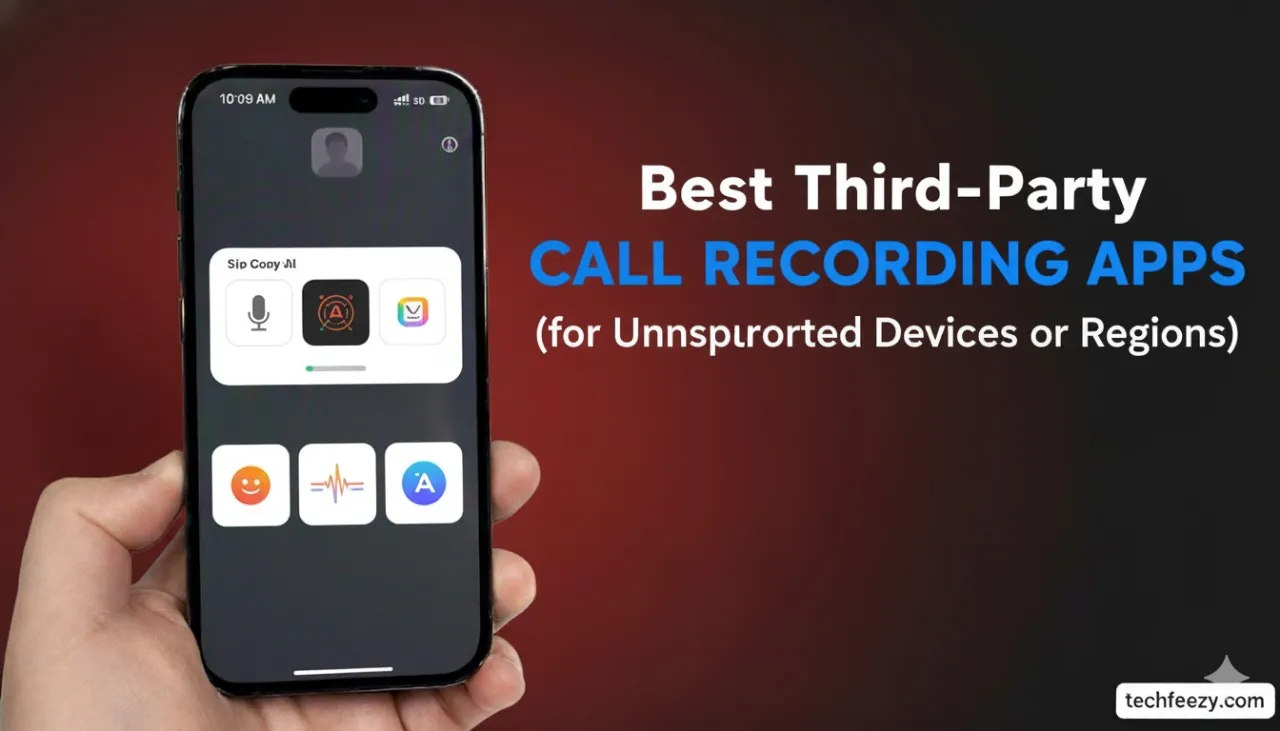 How to Record Phone Calls on iPhone