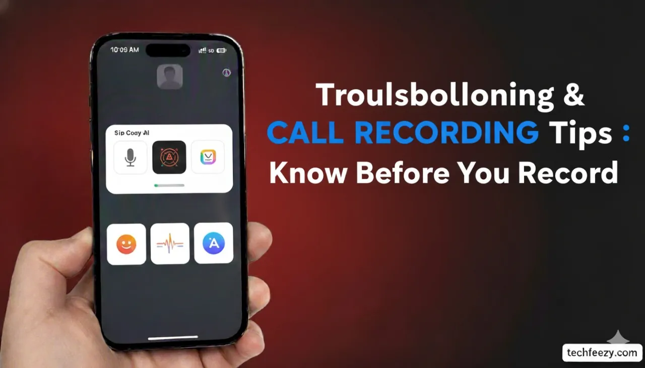 How to Record Phone Calls on iPhone