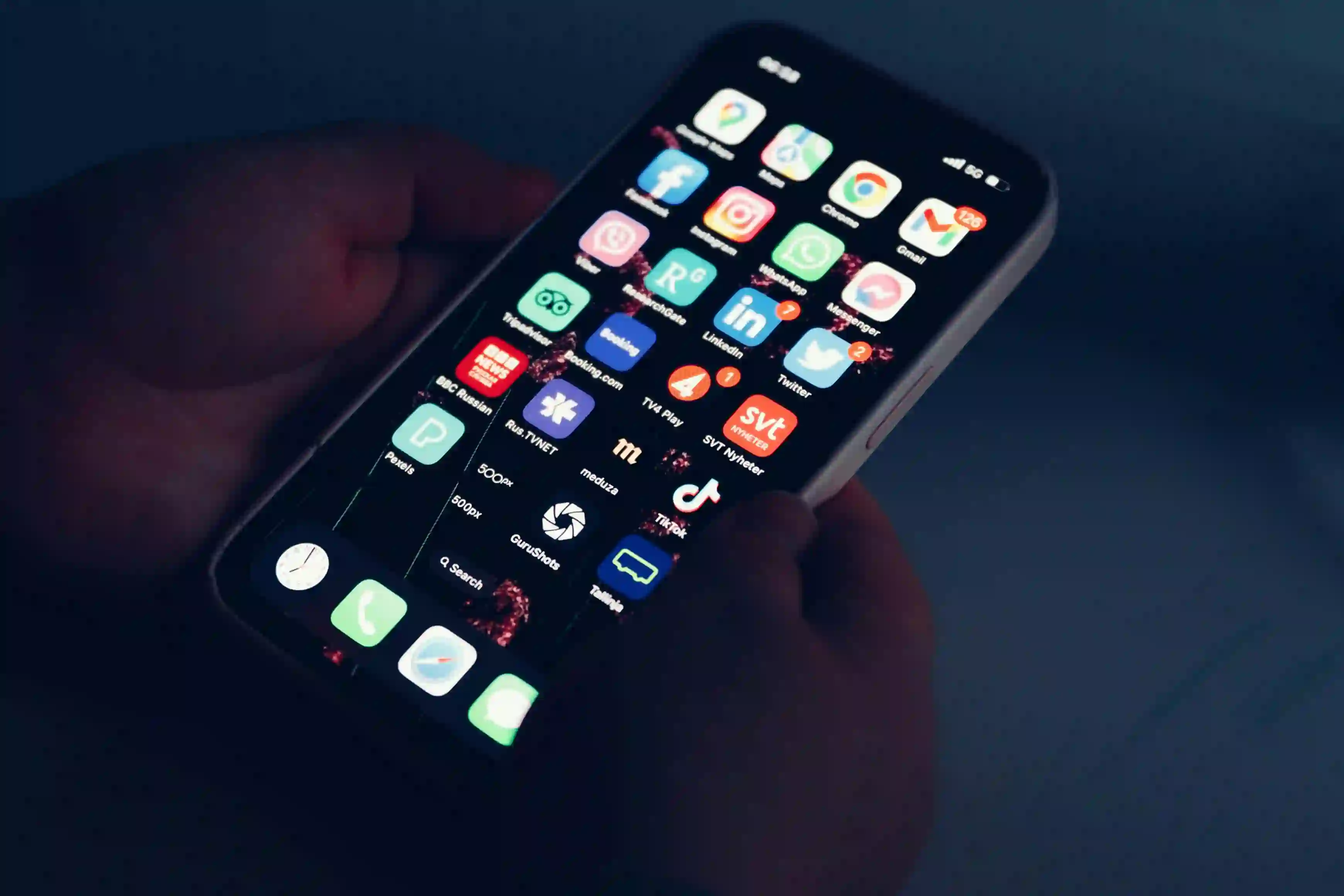 Clear App Data iPhone