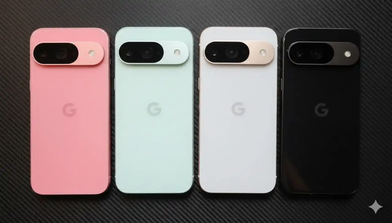 Google Pixel 10 Series