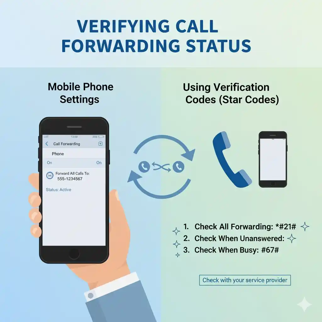 How to Forward Calls to Another Number
