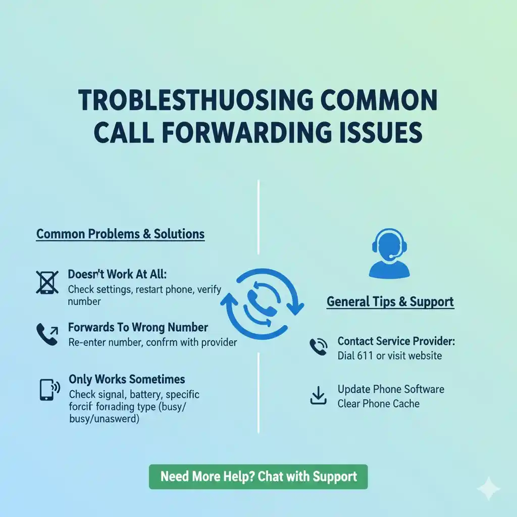 How to Forward Calls to Another Number