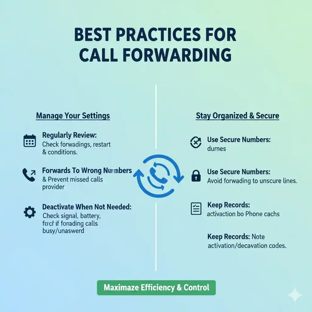 How to Forward Calls to Another Number