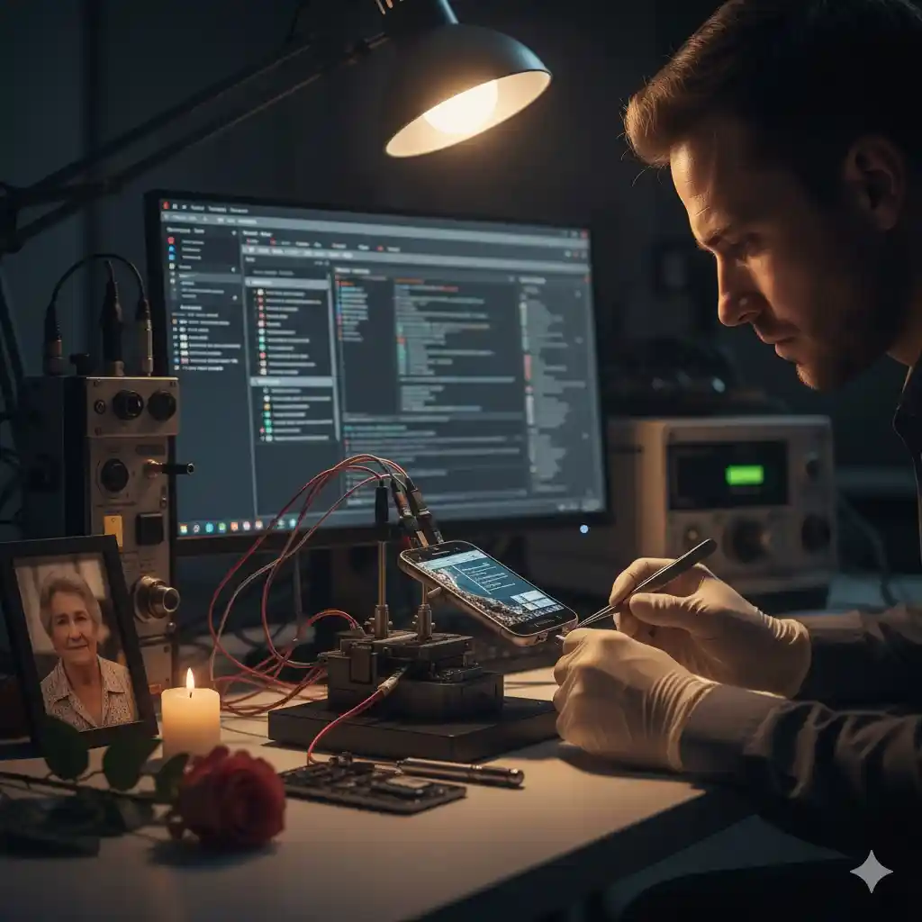How to Get the Data from a Dead Phone