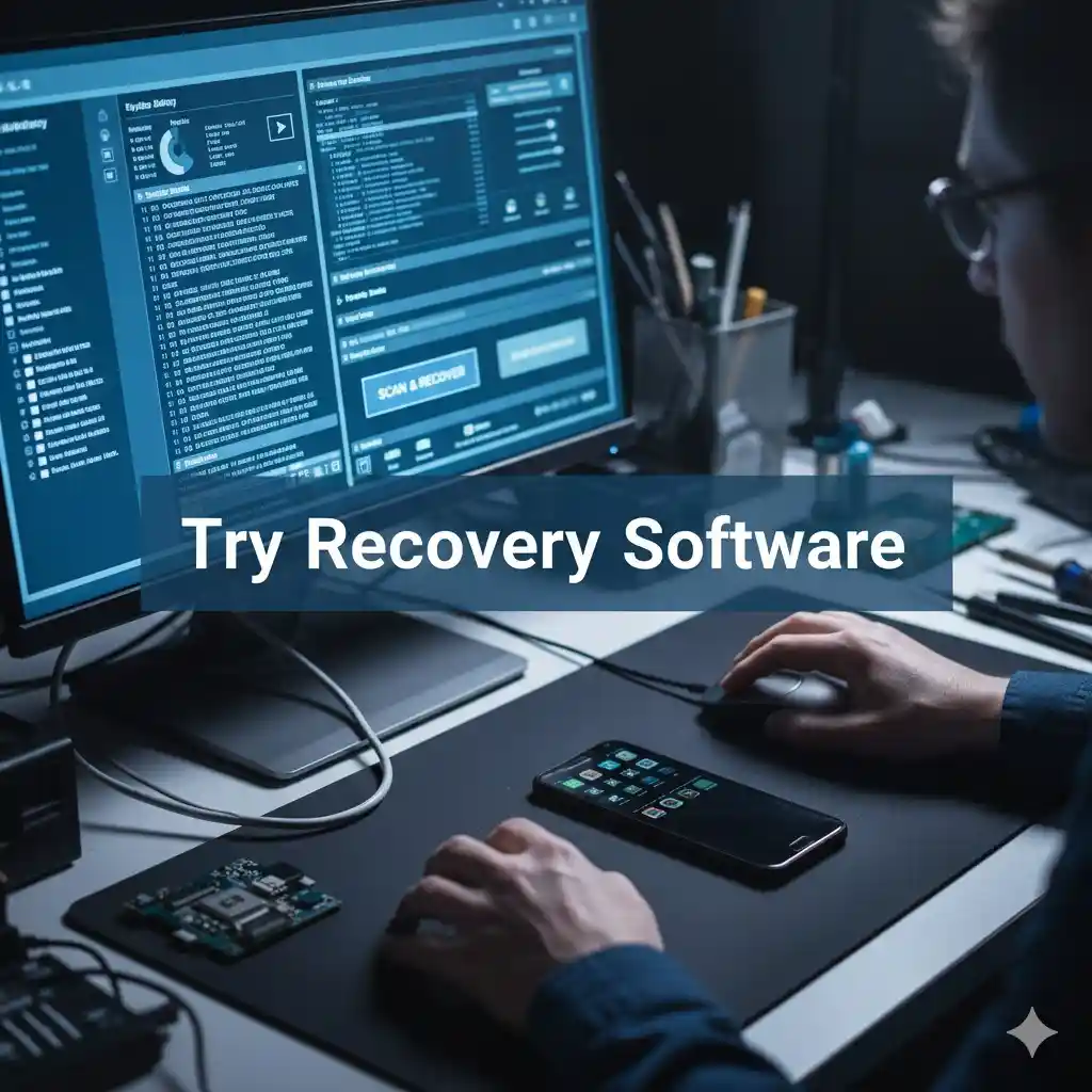 How to Get the Data from a Dead Phone