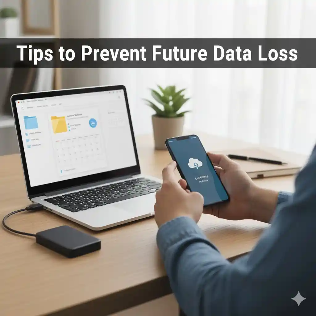 How to Get the Data from a Dead Phone