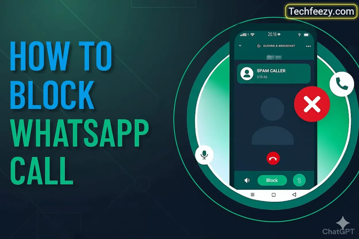How to Block WhatsApp Calls
