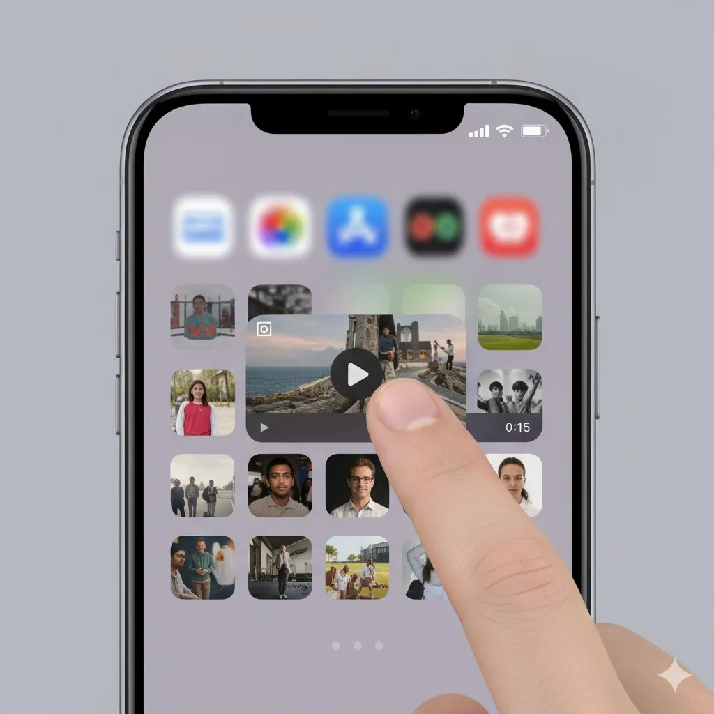 How to Screen Record on iPhone 16