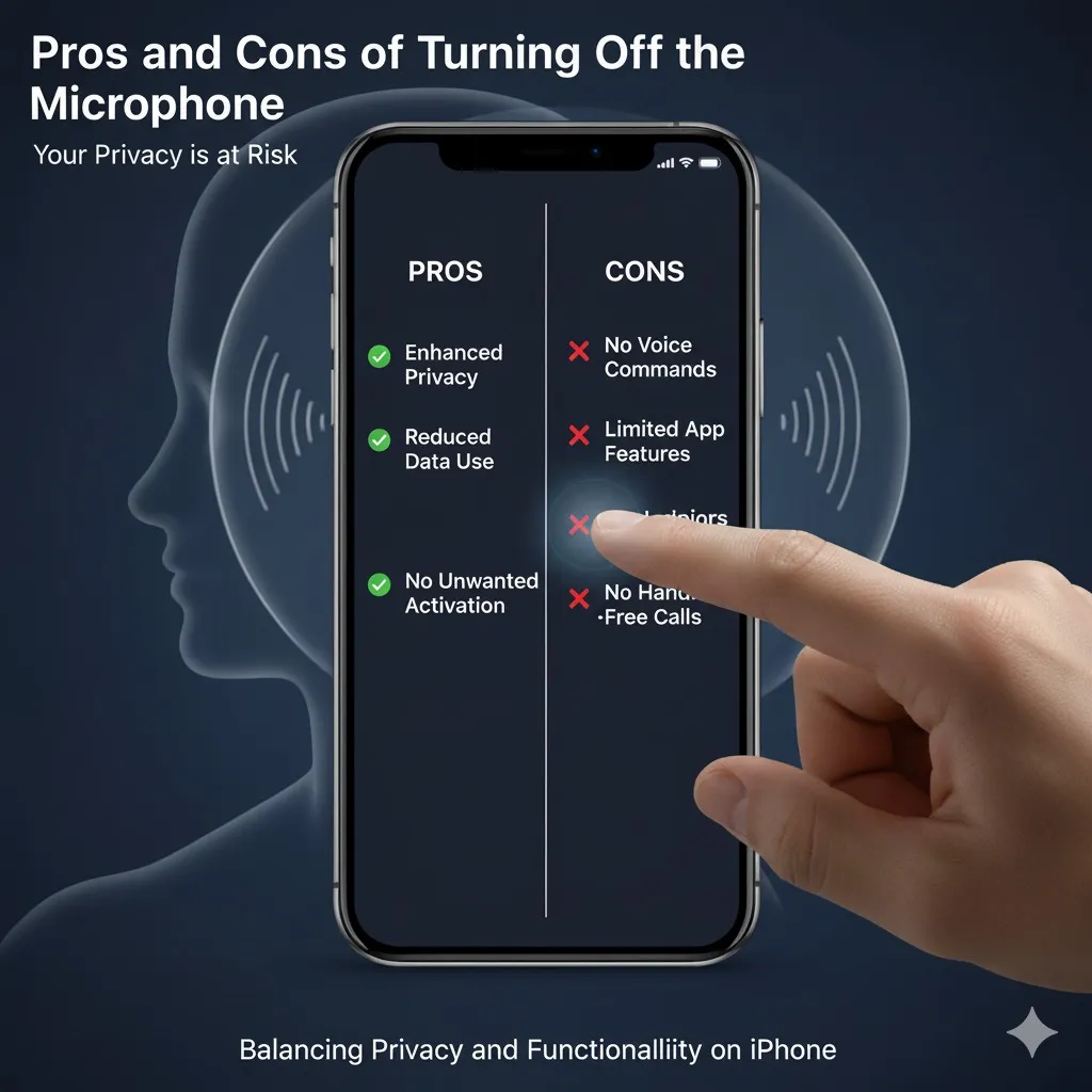 How to Turn Off Microphone Permissions on Safari