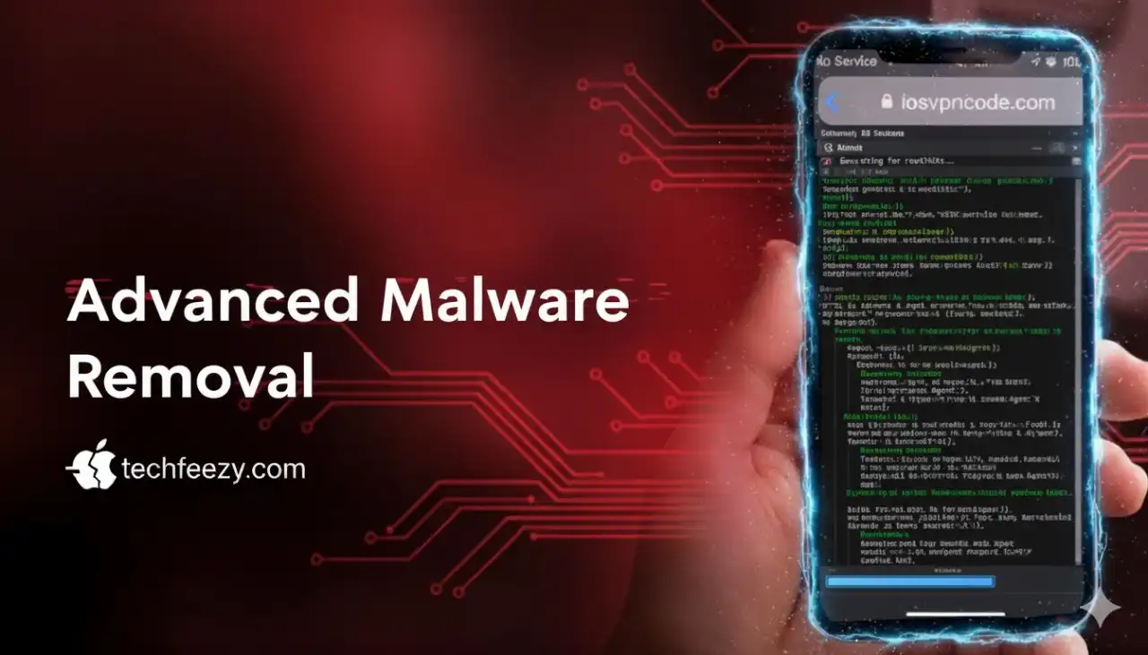 How to Remove Virus from iPhone