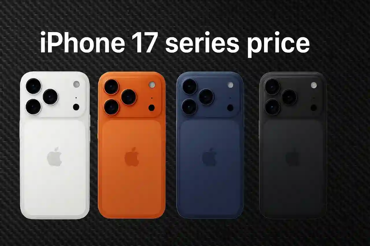 iphone 17 price