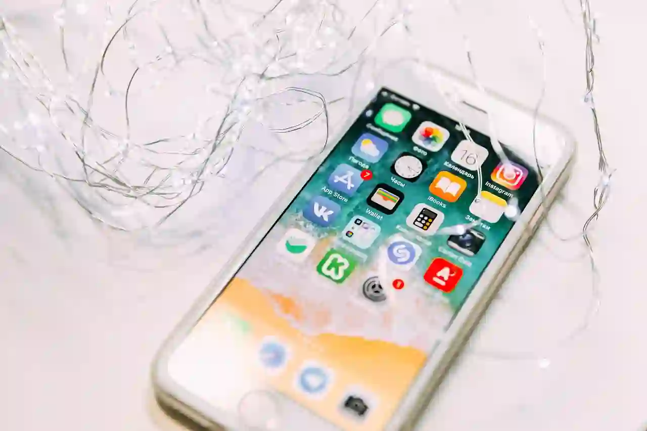 iPhone APN Settings