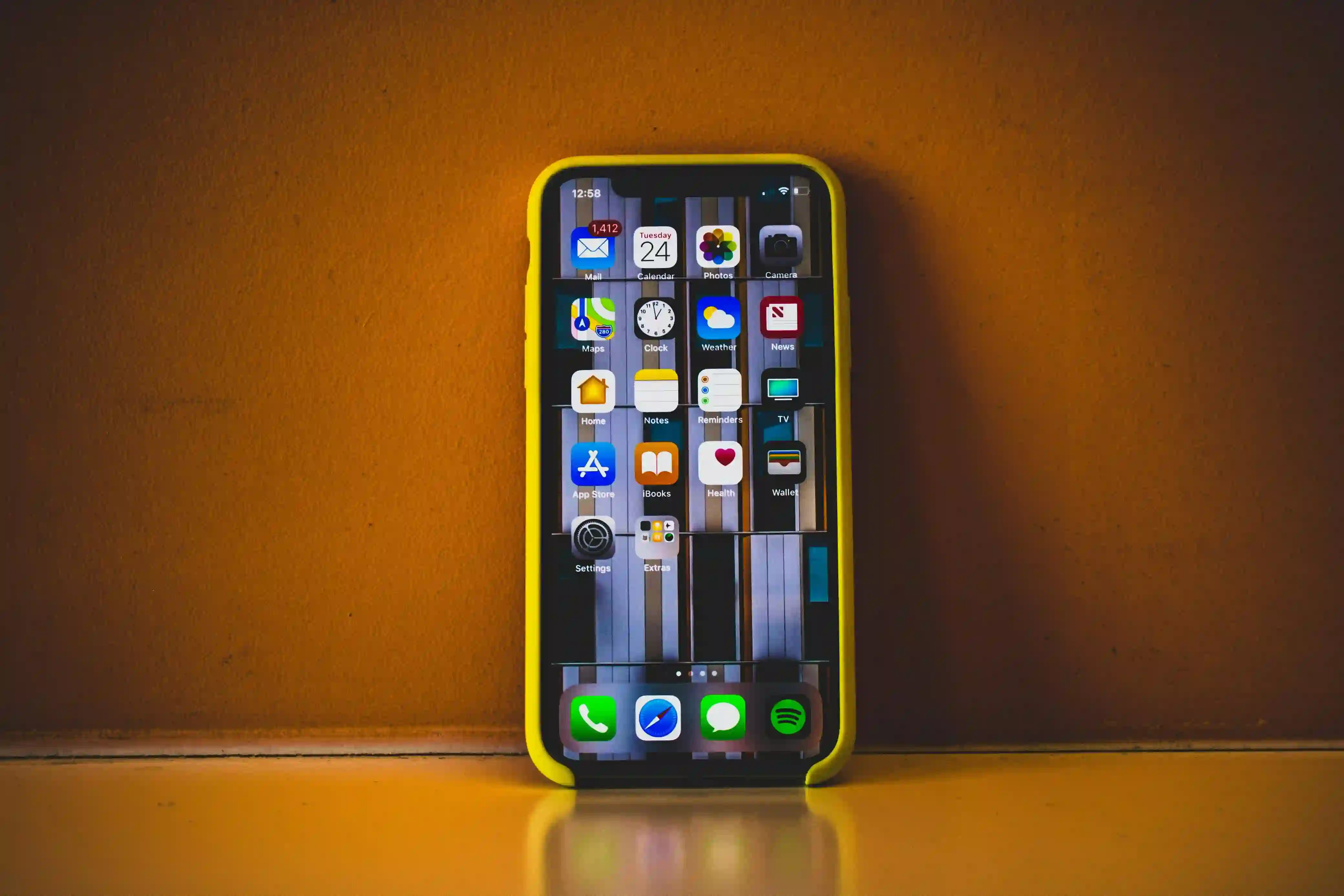 iPhone APN Settings