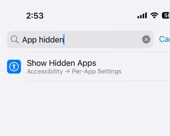 How to Find Hidden Apps on iPhone