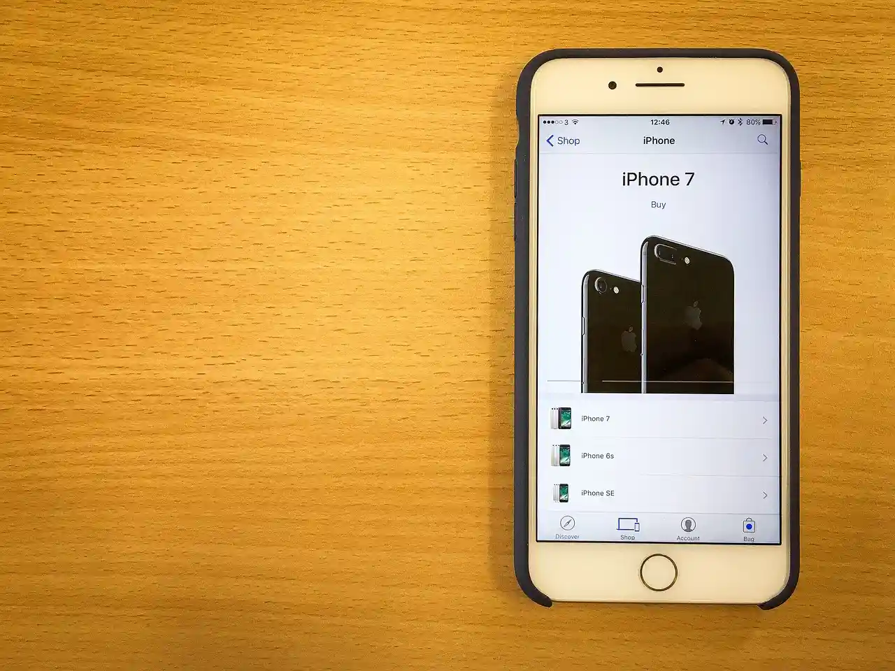 Find My iPhone location not updating
