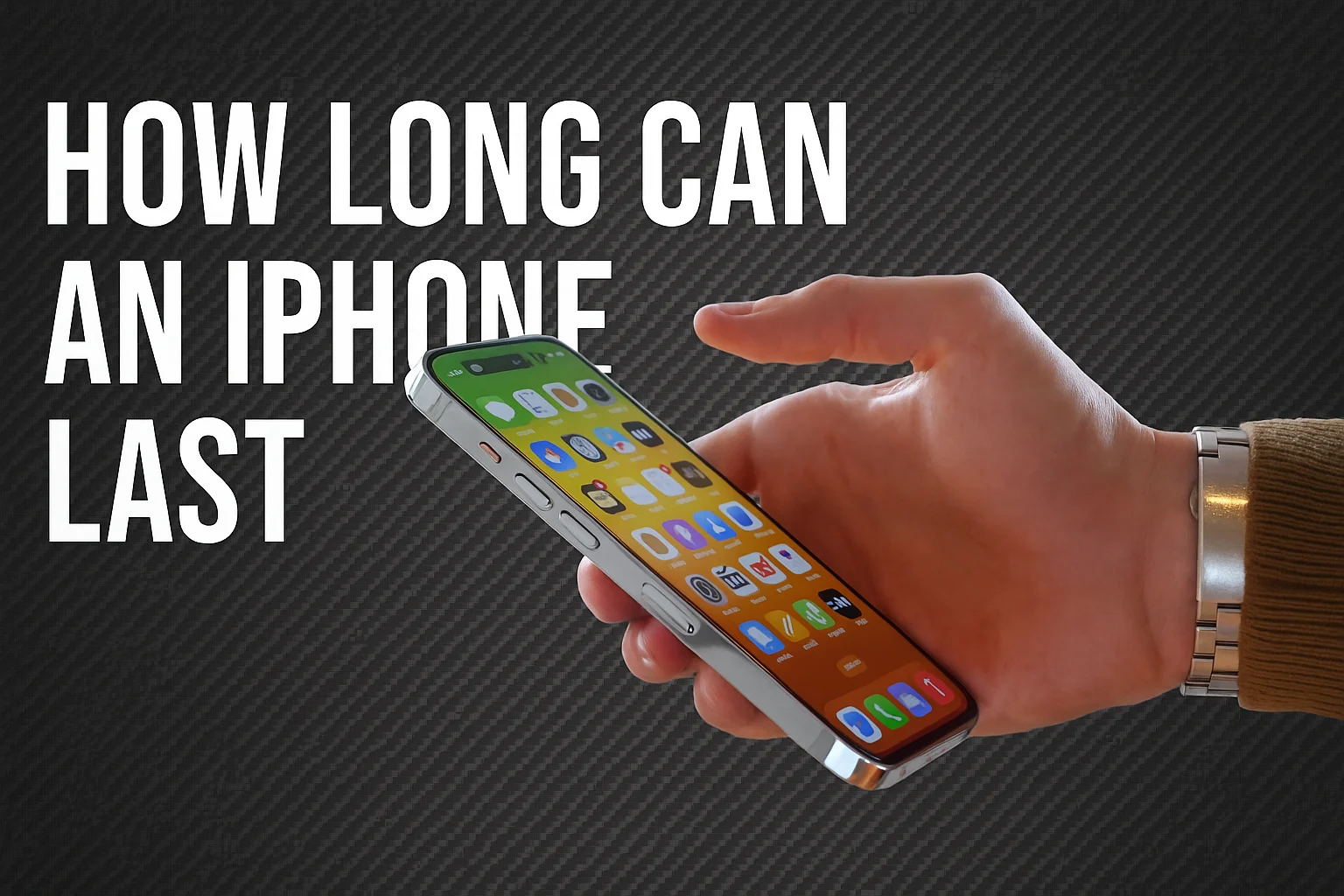 iPhone longevity featured image