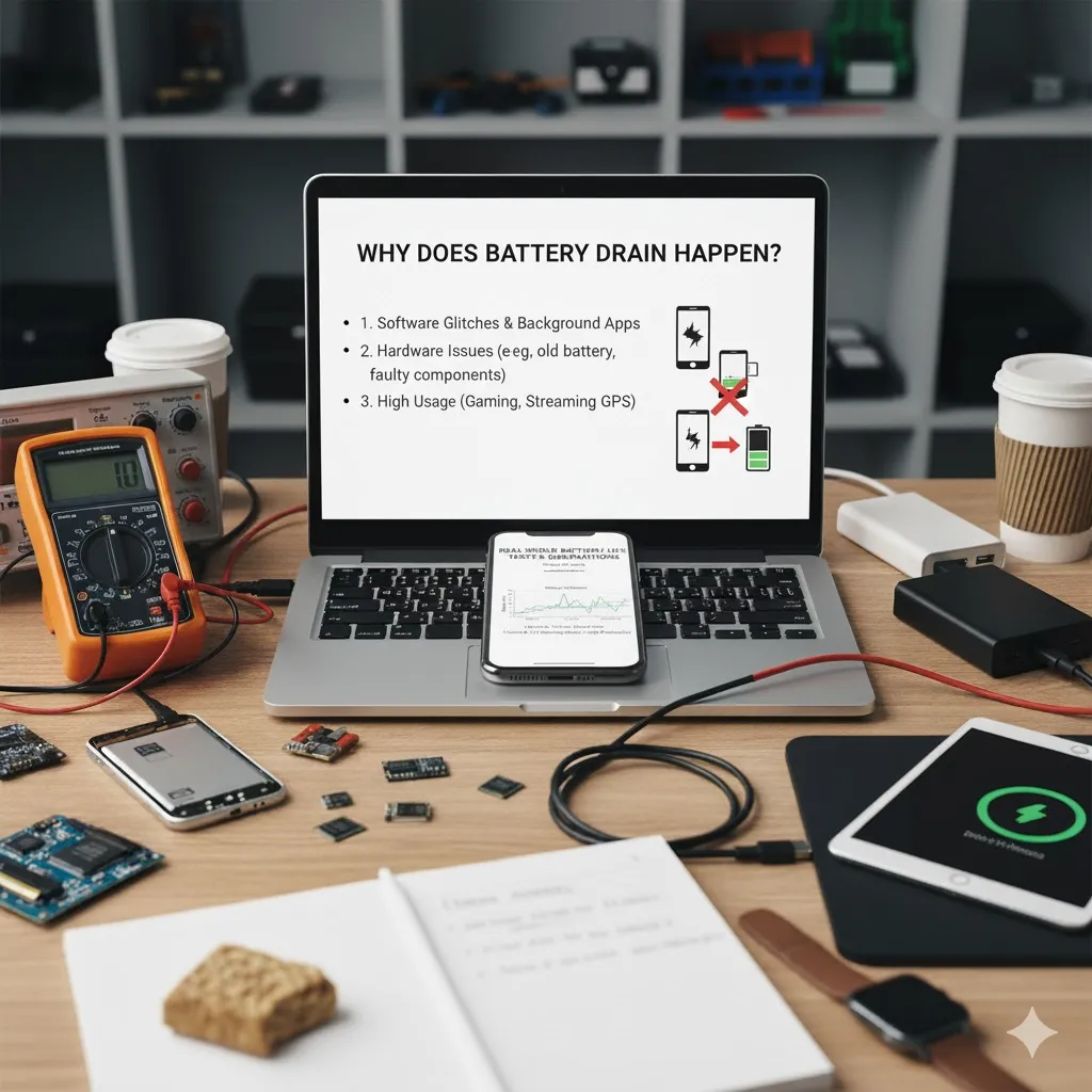 iPhone 16 Pro Battery Life