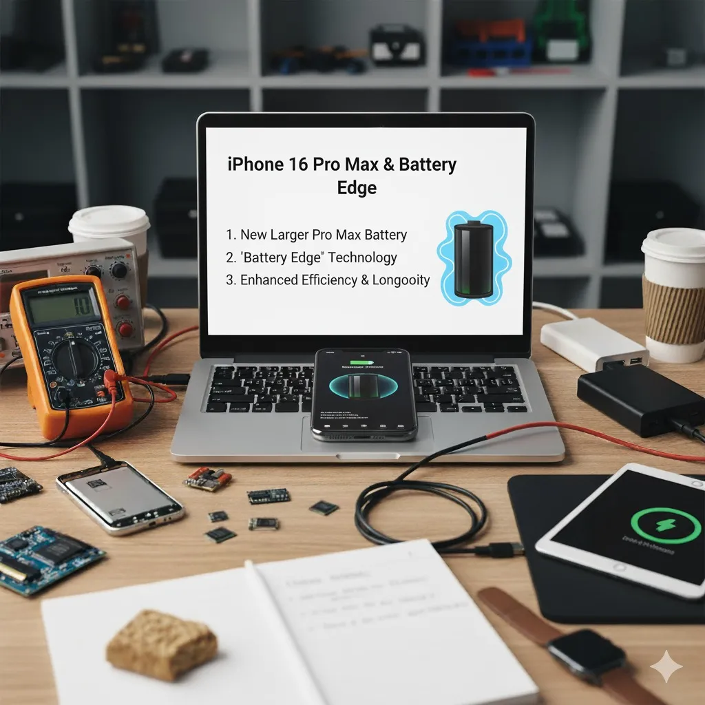 iPhone 16 Pro Battery Life