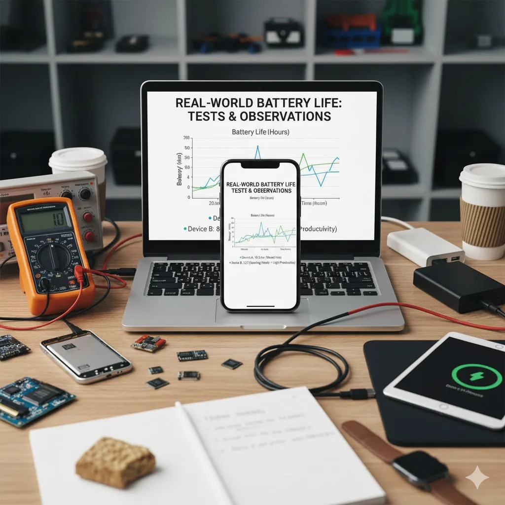 iPhone 16 Pro Battery Life