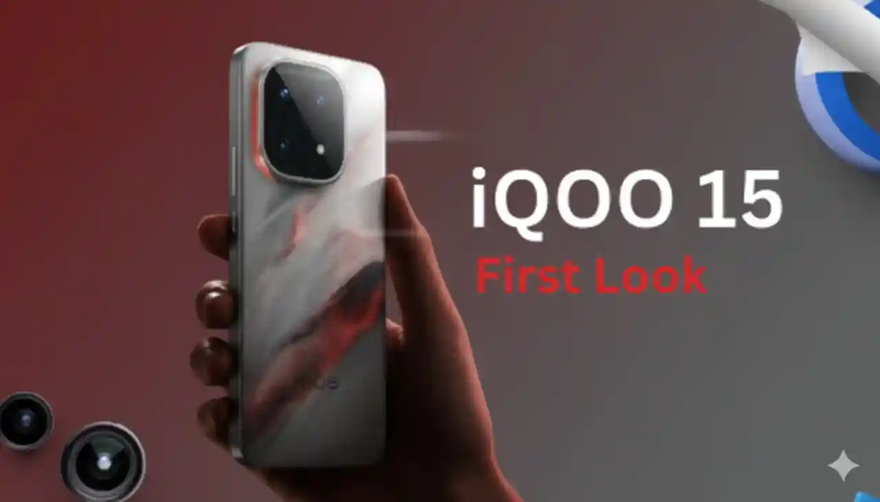 iqoo 15