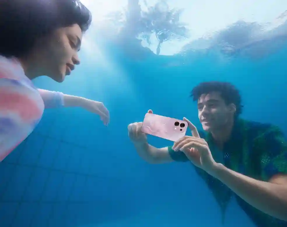 Oppo A6 Pro 5G Smartphone