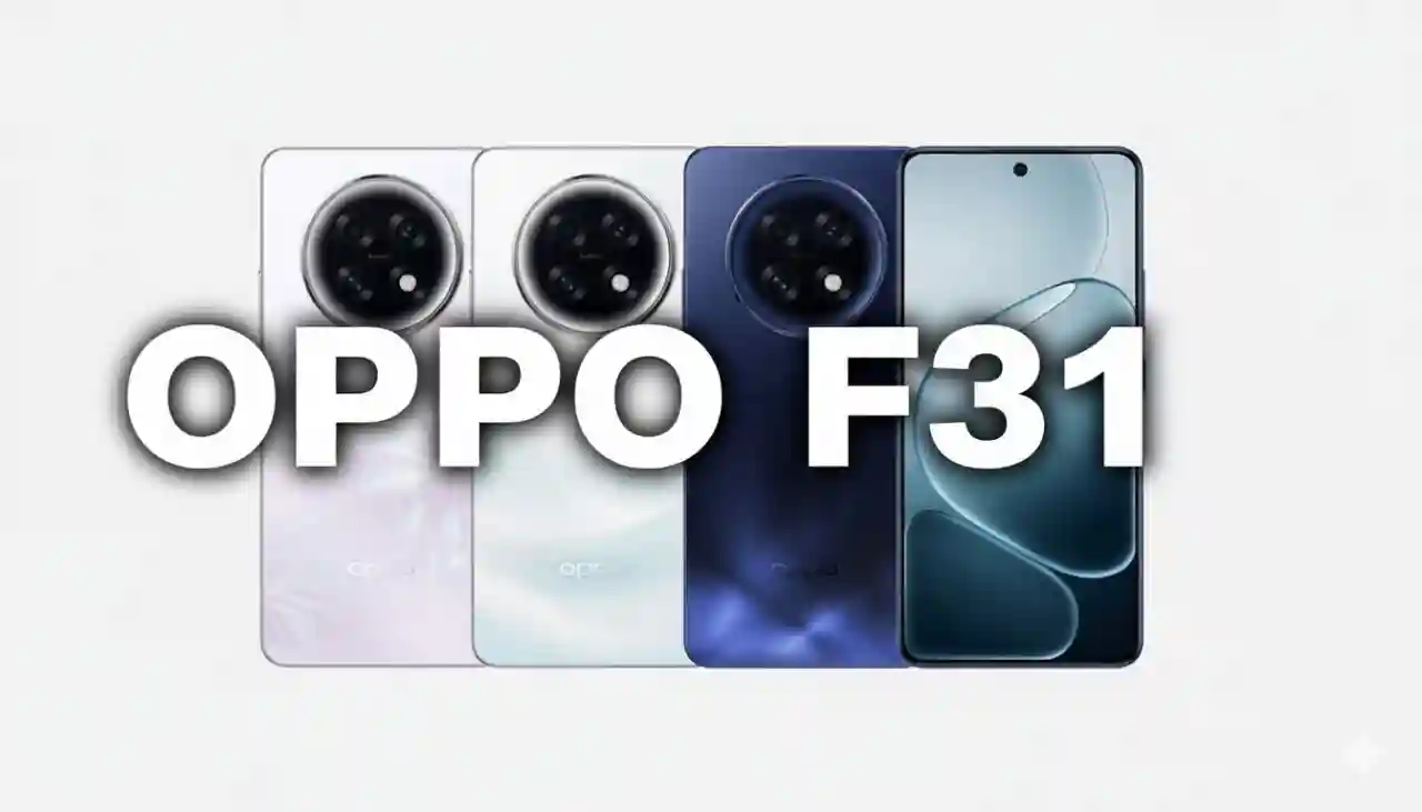 OPPO F31 Series