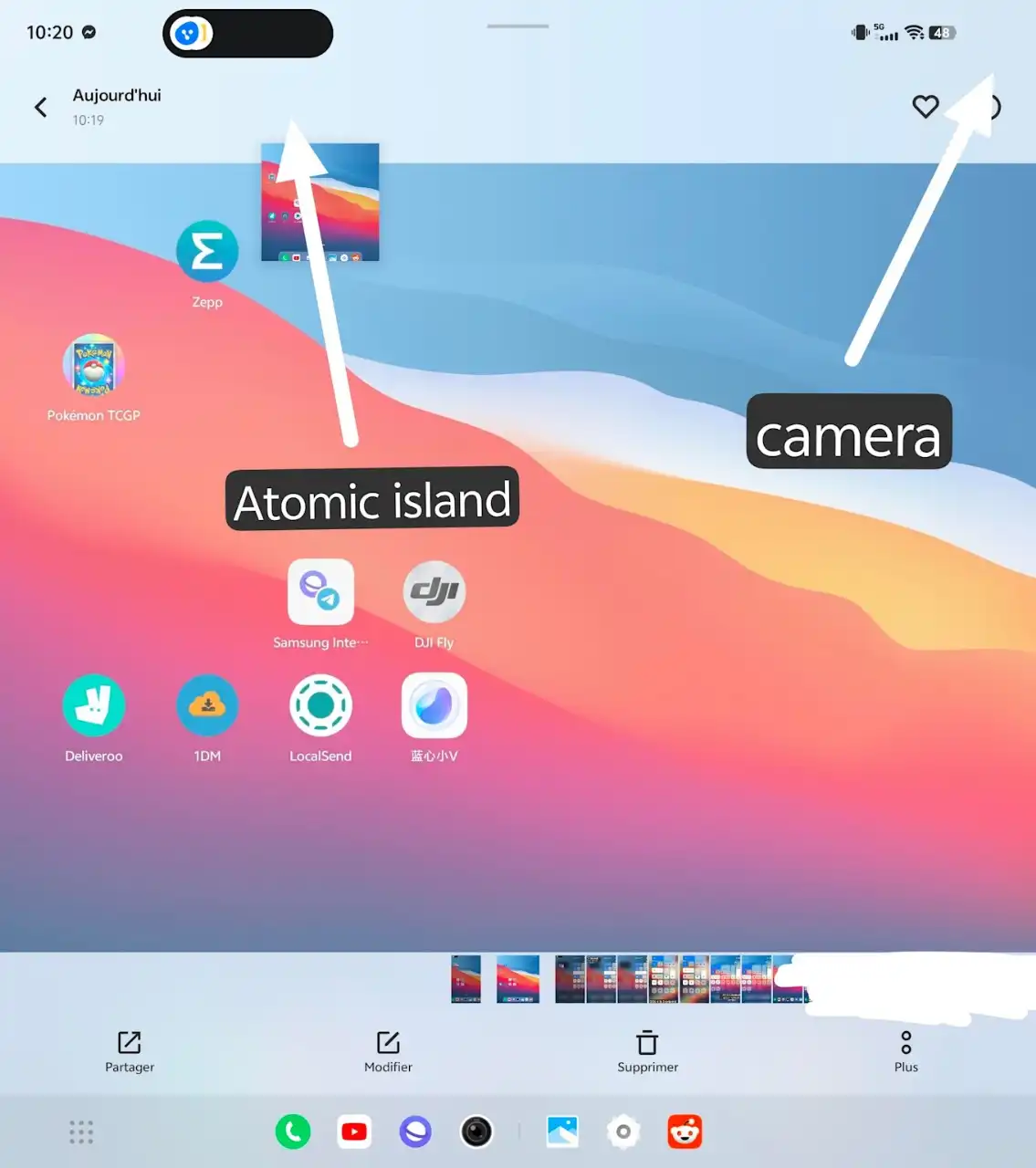 Vivo OriginOS 6 Interface