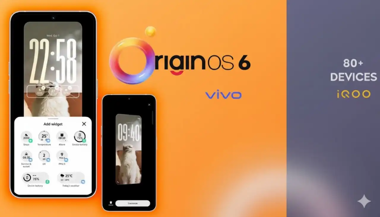 Vivo OriginOS 