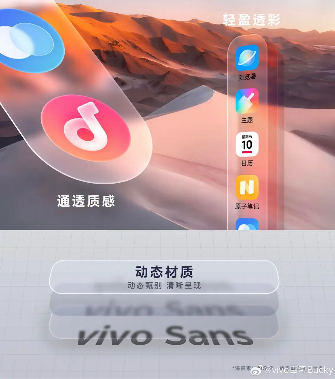 Vivo OriginOS 6 Interface