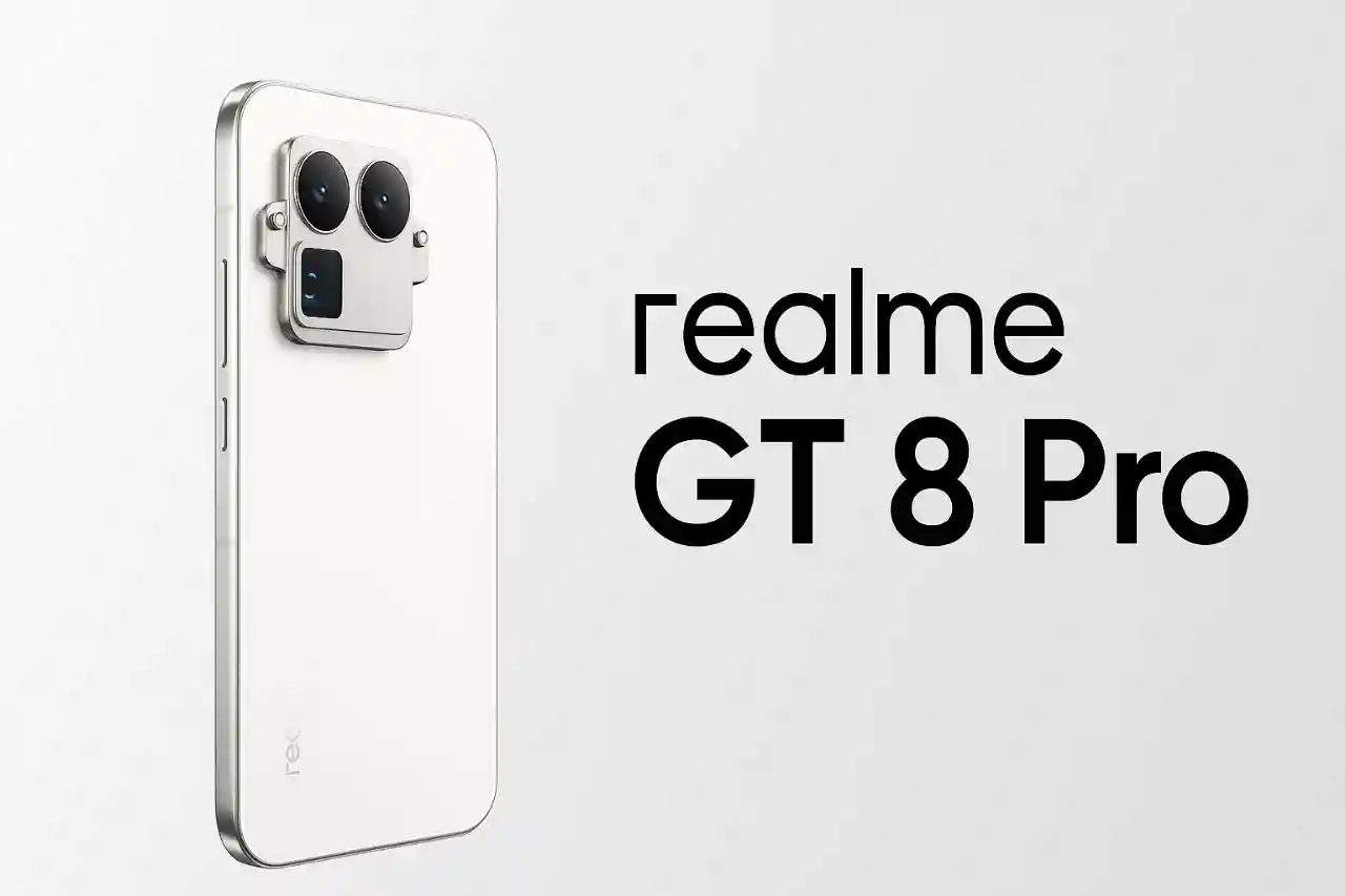 Realme GT 8 Pro Specs