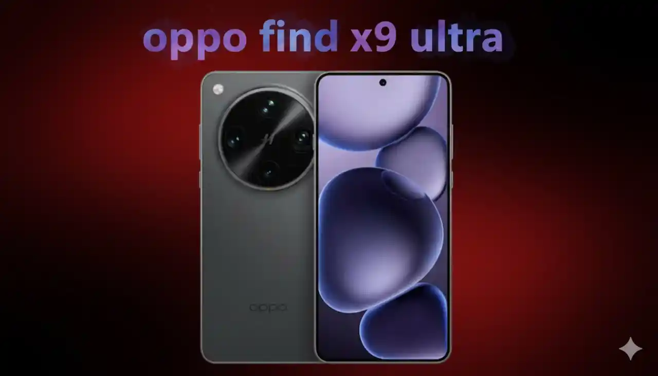 oppo find x9 ultra
